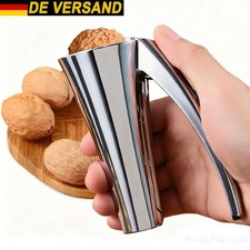 Nussknacker Nußknacker Haselnuss Walnussknacke,mit Hebelfunktion Nussöffner