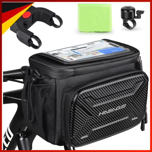 Fahrradtasche lenkertasche - lenkertasche, 6l