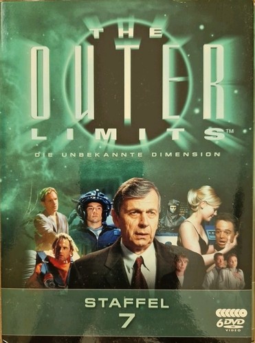 The outer limits - the, die