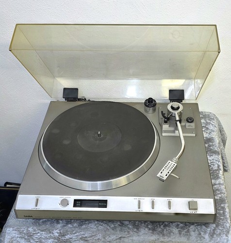 Saba psp 244 plattenspieler - saba,