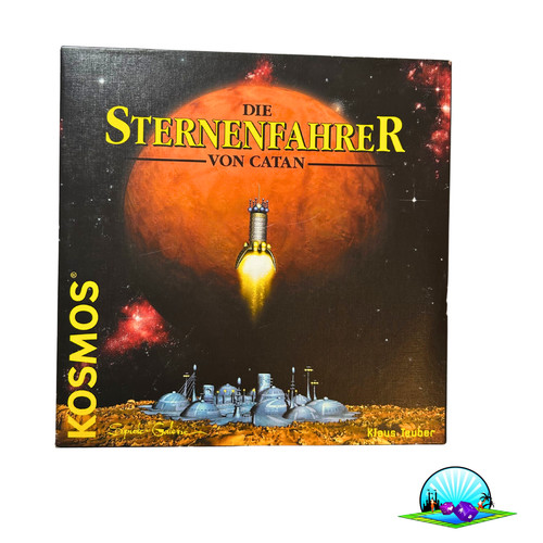 Die sternenfahrer von catan - die,