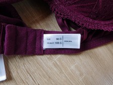schönes BH SET-Gr90 C mit