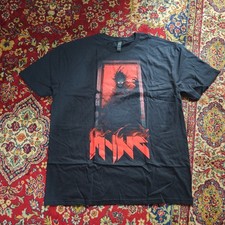 Myng vernissage shirt gr - t-shirt,