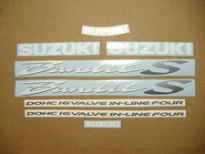 Decals for Suzuki Bandit 600S