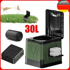 Faltbare Campingtoilette 150