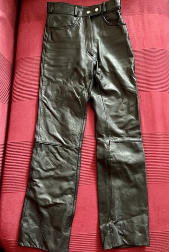 Motorradhose rindsleder - motorradhose,