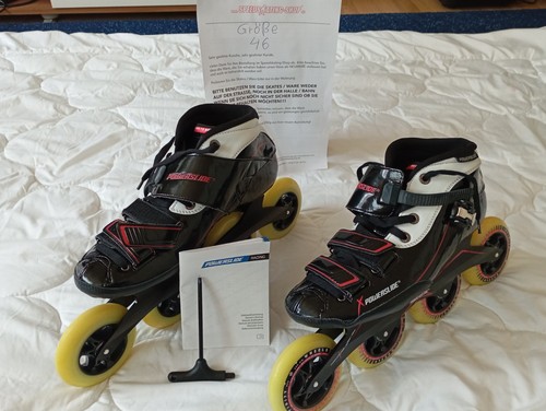 Powerslide speedskates - powerslide,