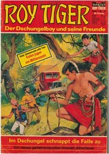 Roy tiger bastei - tiger,