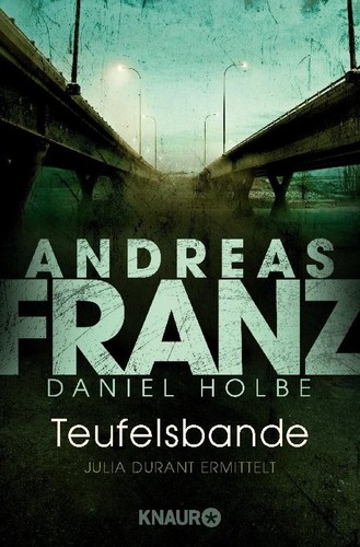Andreas franz teufelsbande - andreas,