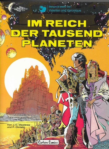 Valerian und veronique - veronique, /