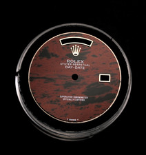 Rolex 36Mm Individuelles Holz-Zifferblatt Für Day-Date & Presidential Uhren