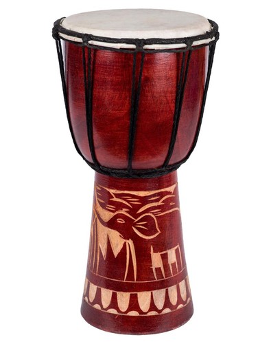 70cm djembe trommel - djembe, bongo