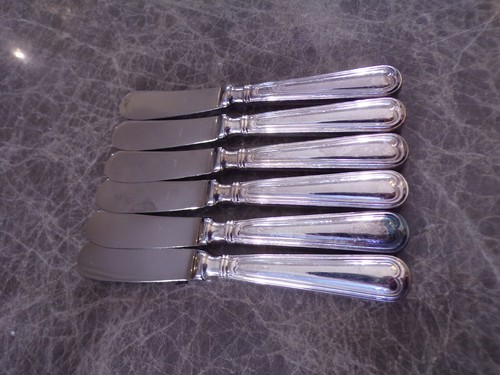 Satz buttermesser augsburger - 6,