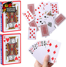 Spielkarten Set Poker Bridge