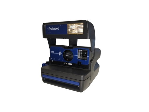 Polaroid 636 close - polaroid,