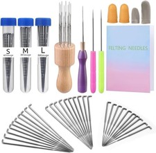 Filznadeln Set für Anfänger