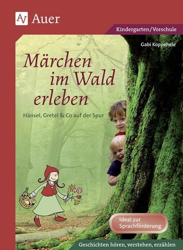 Märchen wald erleben - märchen,