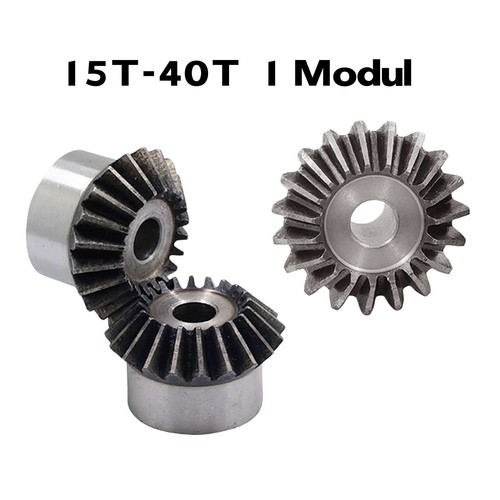 Modul kegelräder 40 - 15,