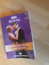 Cora Verlag 3 Romane in einem Band Julia Royal Band 38