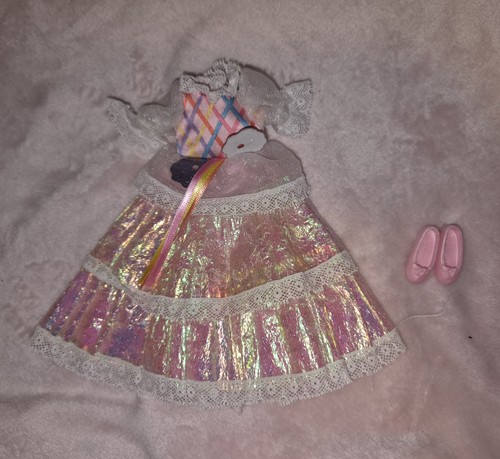 Lady lockenlicht kleid - lockenlicht, mit