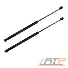 2x DÄMPFER HECKKLAPPE L=500