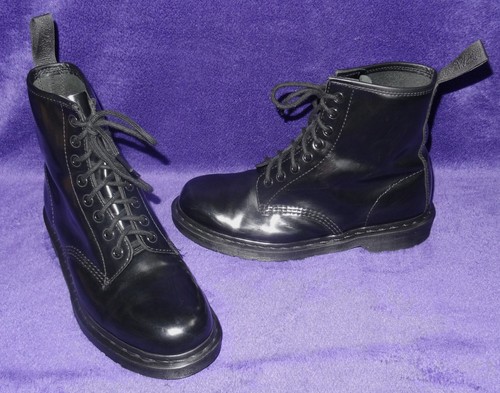 Martens 1460 mono - 1460, black