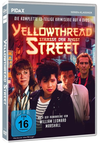 Yellowthread street straße - street,