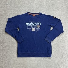 Napapijri jungen pullover - napapijri, gr