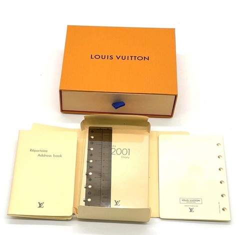 Louis vuitton agenda - vuitton,