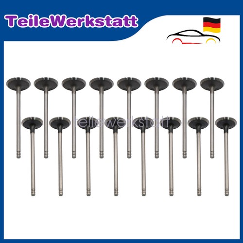 Neu ventile x - neu, einlass+8