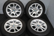 4x Original BMW X3 e83 Alufelgen 3401199