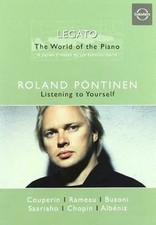 Legato - The World Of Piano Vol.3 - Roland Pontinen - Lis... | DVD | Zustand neu