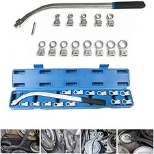 Spannrollen Keilriemen