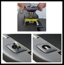 Ladekanten Befestigungsösen