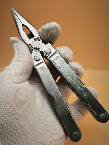 Vintage leatherman pst - leatherman,
