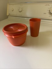 Vintage Tupperware Servalier