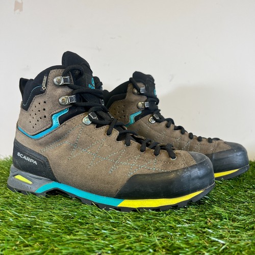 Scarpa stiefel 5 - scarpa, damen