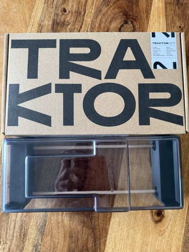 Native instruments traktor - instruments,