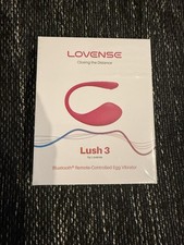 LOVENSE Lush 3 Vibrator