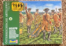Revell 2579, 7yw Artillerie