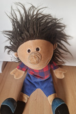 vintage Kumquats Handpuppe von