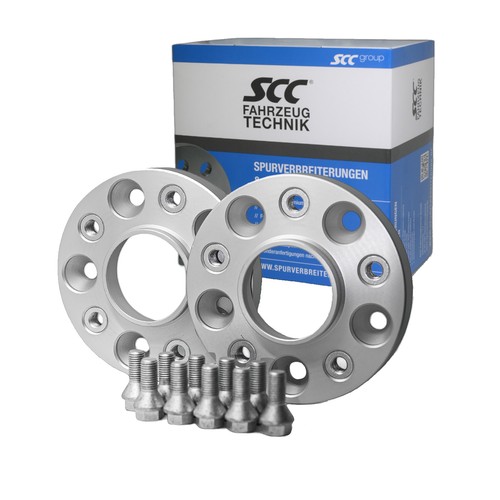 Scc spurverbreiterungen - scc,