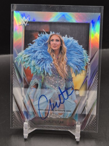 Wwe topps chrome 2026 - wwe,