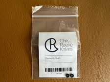 Chris Reeve Umnumzaan O-Rings