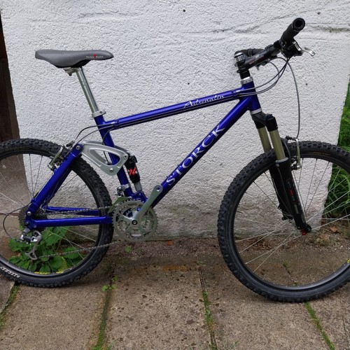 Storck adrenalin retro - storck,