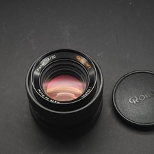 Rollei Planar HFT 1,8/50