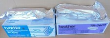 2x Brother TN-6600 Toner