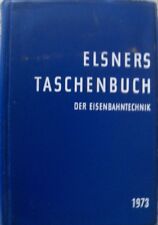 Elsners Taschenbuch der
