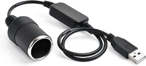 Usb auf dc12v auto car - auf,