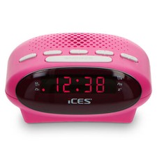 Ices ICR-210 Pink - FM
